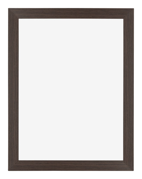 Mura MDF Bilderrahmen 24x32cm Eiche Dunkel Vorne | Yourdecoration.de