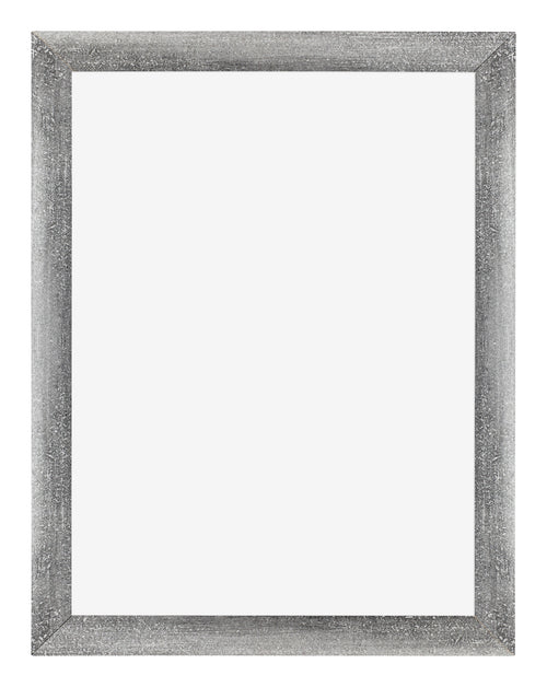 Mura MDF Bilderrahmen 24x32cm Grau Gewischt Vorne | Yourdecoration.de