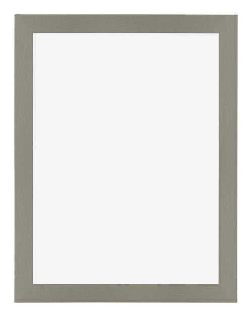 Mura MDF Bilderrahmen 24x32cm Grau Vorne | Yourdecoration.de