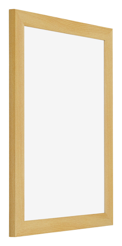 Mura MDF Bilderrahmen 24x32cm Kiefe Dekor Vorne Schrag | Yourdecoration.de