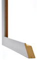 Mura MDF Bilderrahmen 24x32cm Kupfer Dekor Detail Querschnitte | Yourdecoration.de