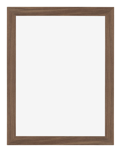 Mura MDF Bilderrahmen 24x32cm Nussbaum Dunkel Vorne | Yourdecoration.de