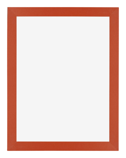 Mura MDF Bilderrahmen 24x32cm Orange Vorne | Yourdecoration.de