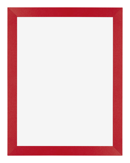 Mura MDF Bilderrahmen 24x32cm Rot Vorne | Yourdecoration.de