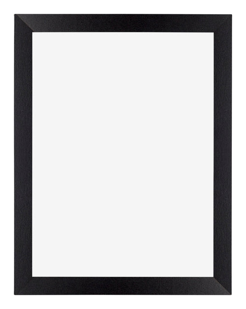 Mura MDF Bilderrahmen 24x32cm Schwarz Matt Vorne | Yourdecoration.de