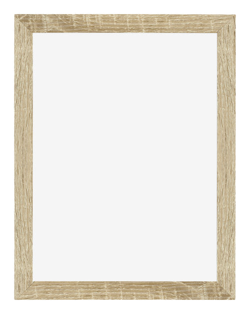 Mura MDF Bilderrahmen 24x32cm Sonoma Eiche Vorne | Yourdecoration.de