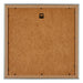 Mura MDF Bilderrahmen 25x25cm Champagner Rucksteite | Yourdecoration.de