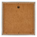 Mura MDF Bilderrahmen 25x25cm Eisen Gewischt Rucksteite | Yourdecoration.de