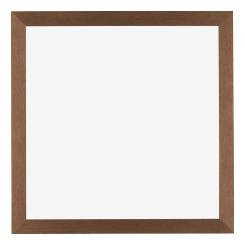 Mura MDF Bilderrahmen 25x25cm Kupfer Dekor Vorne | Yourdecoration.de