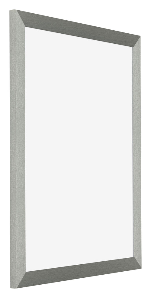 Mura MDF Bilderrahmen 25x30cm Champagner Vorne Schrag | Yourdecoration.de