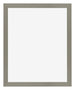 Mura MDF Bilderrahmen 25x30cm Grau Vorne | Yourdecoration.de