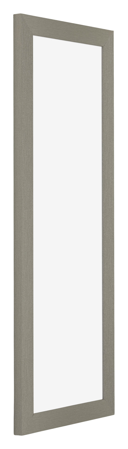 Mura MDF Bilderrahmen 25x75cm Anthrazit Vorne Schrag | Yourdecoration.de