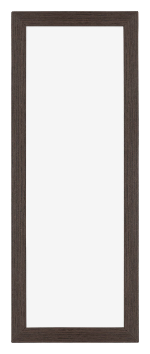 Mura MDF Bilderrahmen 25x75cm Eiche Dunkel Vorne | Yourdecoration.de