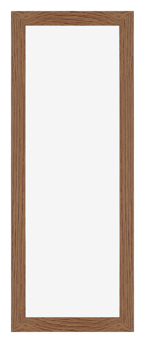 Mura MDF Bilderrahmen 25x75cm Eiche Rustikal Vorne | Yourdecoration.de