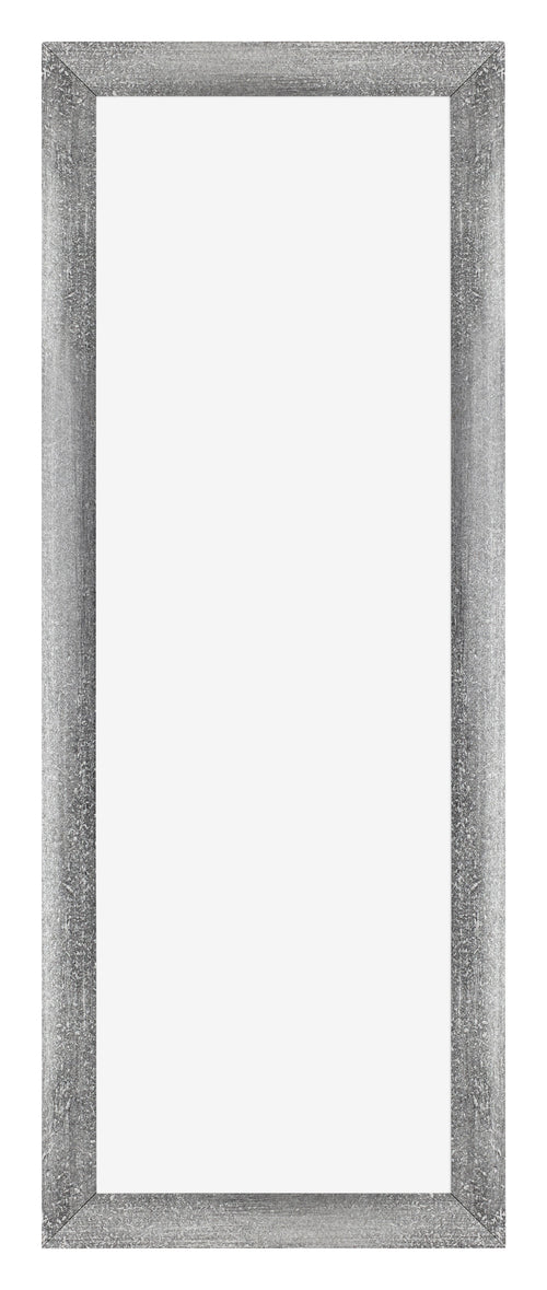 Mura MDF Bilderrahmen 25x75cm Grau Gewischt Vorne | Yourdecoration.de