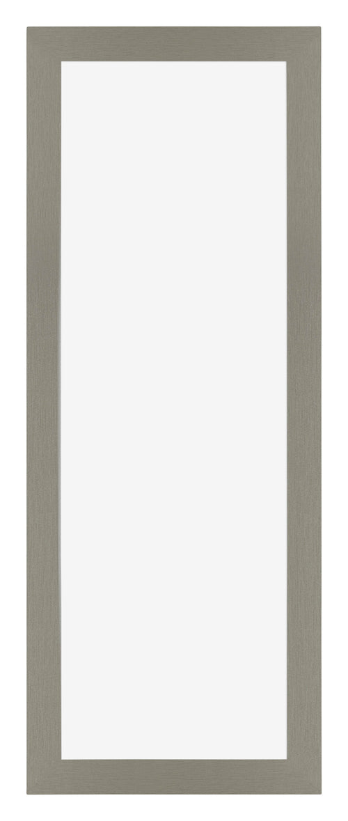 Mura MDF Bilderrahmen 25x75cm Grau Vorne | Yourdecoration.de