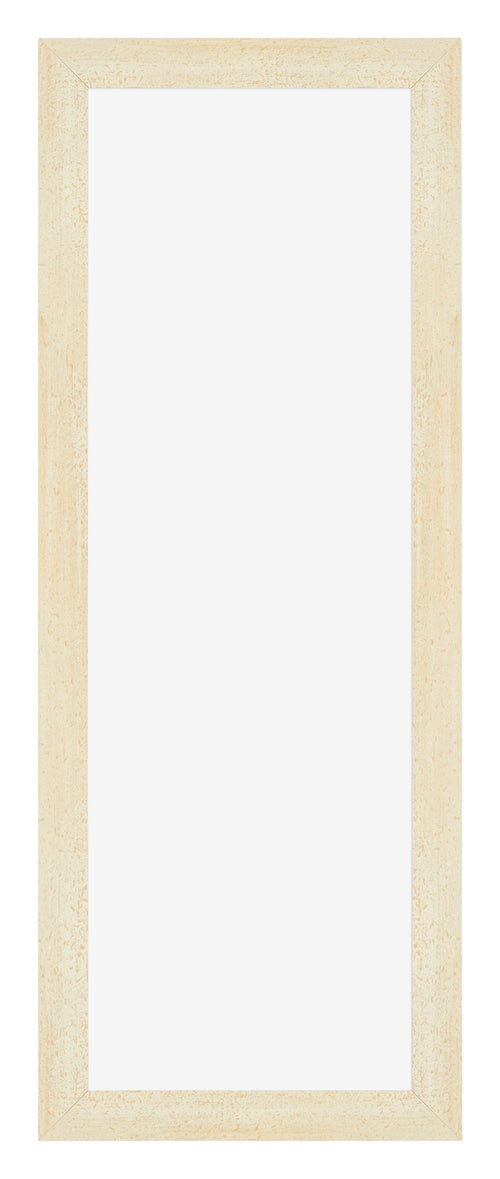 Mura MDF Bilderrahmen 25x75cm Sand Gewischt Vorne | Yourdecoration.de