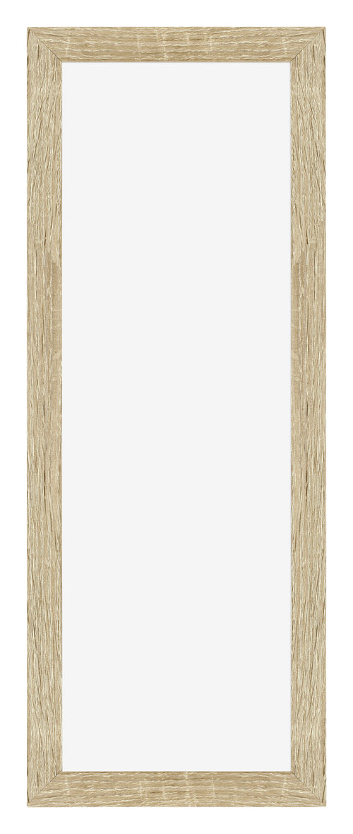 Mura MDF Bilderrahmen 25x75cm Sonoma Eiche Vorne | Yourdecoration.de