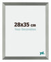 Mura MDF Bilderrahmen 28x35cm Champagner Vorne Messe | Yourdecoration.de