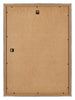 Mura MDF Bilderrahmen 29 7x42cm A3 Eisen Gewischt Rucksteite | Yourdecoration.de