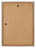 Mura MDF Bilderrahmen 29 7x42cm A3 Grau Gewischt Rucksteite | Yourdecoration.de