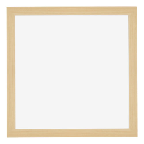 Mura MDF Bilderrahmen 30x30cm Ahorn Dekor Vorne | Yourdecoration.de