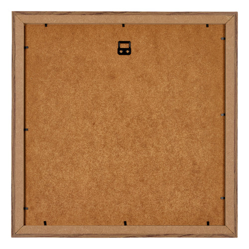 Mura MDF Bilderrahmen 30x30cm Eiken Rustiek Rucksteite | Yourdecoration.de