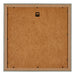 Mura MDF Bilderrahmen 30x30cm Grau Rucksteite | Yourdecoration.de