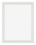 Mura MDF Bilderrahmen 30x40cm Weiss Matt Vorne | Yourdecoration.de