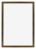 Mura MDF Bilderrahmen 30x42cm Bronze Dekor Vorne | Yourdecoration.de