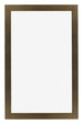 Mura MDF Bilderrahmen 30x50cm Bronze Dekor Vorne | Yourdecoration.de