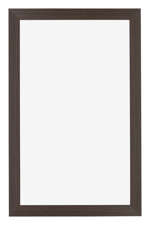 Mura MDF Bilderrahmen 30x50cm Eiche Dunkel Vorne | Yourdecoration.de