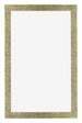 Mura MDF Bilderrahmen 30x50cm Gold Antik Vorne | Yourdecoration.de