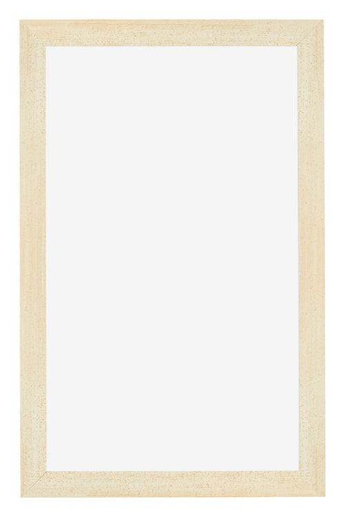 Mura MDF Bilderrahmen 30x50cm Sand Gewischt Vorne | Yourdecoration.de