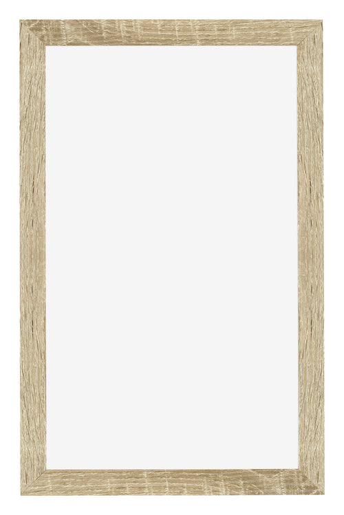 Mura MDF Bilderrahmen 30x50cm Sonoma Eiche Vorne | Yourdecoration.de