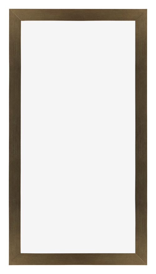 Mura MDF Bilderrahmen 30x60cm Bronze Dekor Vorne | Yourdecoration.de