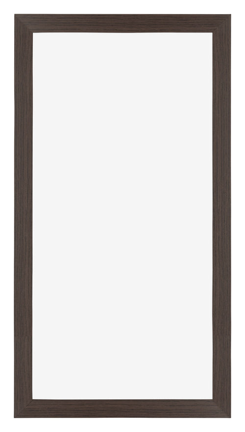 Mura MDF Bilderrahmen 30x60cm Eiche Dunkel Vorne | Yourdecoration.de