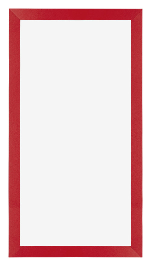 Mura MDF Bilderrahmen 30x60cm Rot Vorne | Yourdecoration.de