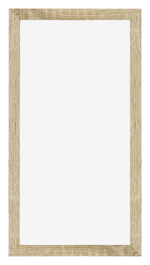 Mura MDF Bilderrahmen 30x60cm Sonoma Eiche Vorne | Yourdecoration.de