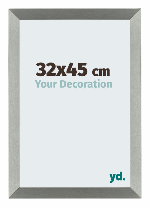 Mura MDF Bilderrahmen 32x45cm Champagner Vorne Messe | Yourdecoration.de