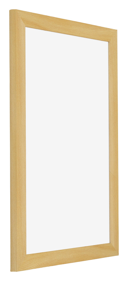 Mura MDF Bilderrahmen 32x45cm Kiefe Dekor Vorne Schrag | Yourdecoration.de