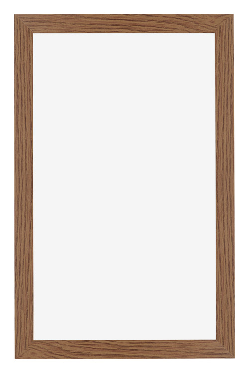 Mura MDF Bilderrahmen 33x48cm Eiche Rustikal Vorne | Yourdecoration.de