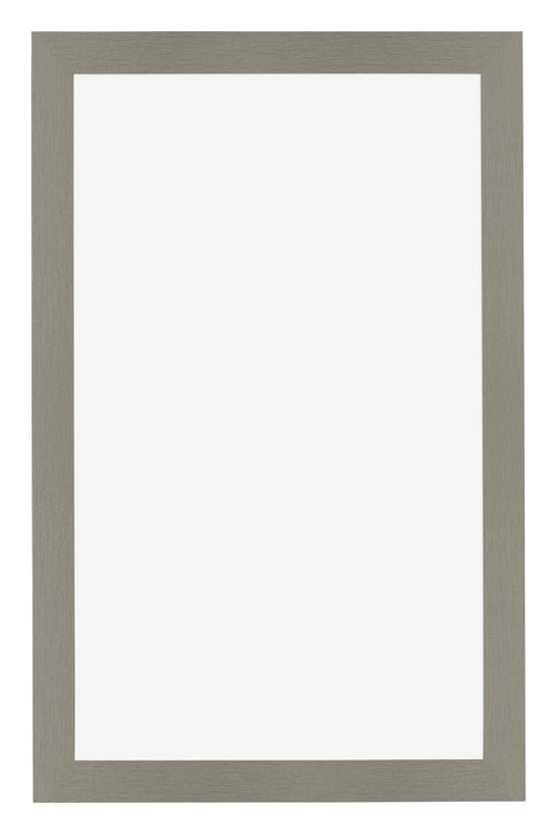 Mura MDF Bilderrahmen 33x48cm Grau Vorne | Yourdecoration.de