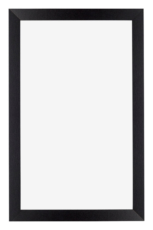 Mura MDF Bilderrahmen 33x48cm Schwarz Matt Vorne | Yourdecoration.de