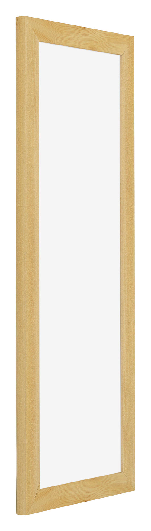 Mura MDF Bilderrahmen 33x98cm Kiefe Dekor Vorne Schrag | Yourdecoration.de