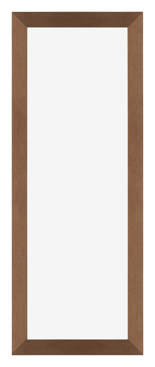 Mura MDF Bilderrahmen 33x98cm Kupfer Dekor Vorne | Yourdecoration.de