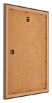 Mura MDF Bilderrahmen 35x45cm Kupfer Dekor Rucksteite Schrag | Yourdecoration.de