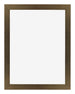 Mura MDF Bilderrahmen 36x48cm Bronze Dekor Vorne | Yourdecoration.de