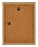 Mura MDF Bilderrahmen 36x48cm Goldglanz Ruckseite | Yourdecoration.de