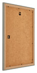 Mura MDF Bilderrahmen 36x49cm Anthrazit Ruckseite Schrag | Yourdecoration.de